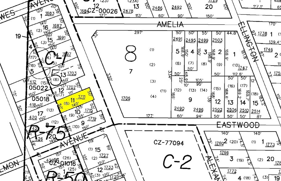 1711 Candler Rd, Decatur, GA à vendre - Photo de l’immeuble – Image 2 sur 17