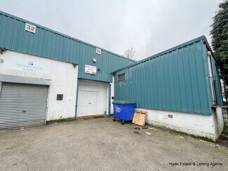 Plus de détails pour Albion St, Bury - Industriel/Logistique à louer