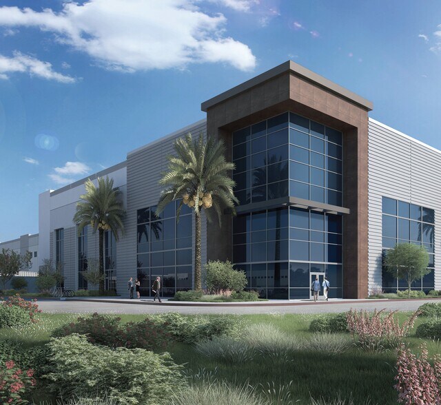 815 S Redlands Ave, Perris, CA à louer - Photo de l’immeuble – Image 1 sur 3