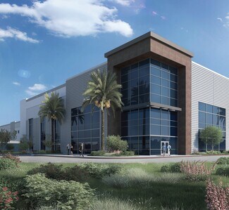 Plus de détails pour 815 S Redlands Ave, Perris, CA - Industriel/Logistique à louer