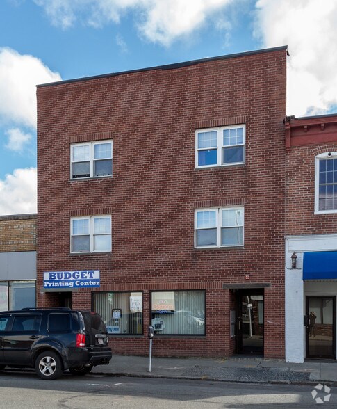 40-42 Weir St, Taunton, MA à louer - Photo de l’immeuble – Image 3 sur 6