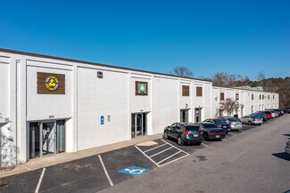 Plus de détails pour 2091-2115 Faulkner Rd NE, Atlanta, GA - Industriel/Logistique à louer