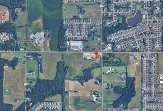 Plus de détails pour 29484 Huntsville Brownsferry Rd, Madison, AL - Terrain à vendre