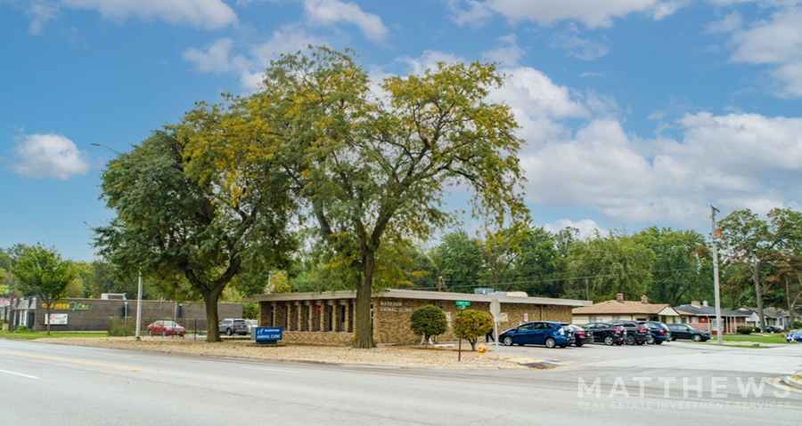 3451 W 159th St, Markham, IL à louer - Photo de l’immeuble – Image 2 sur 15