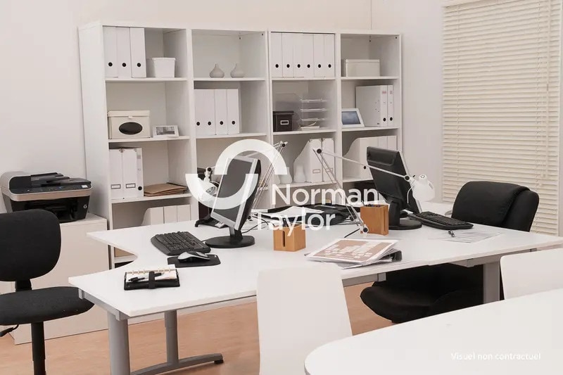 Bureau dans Montpellier à louer - Photo de l’immeuble – Image 2 sur 4