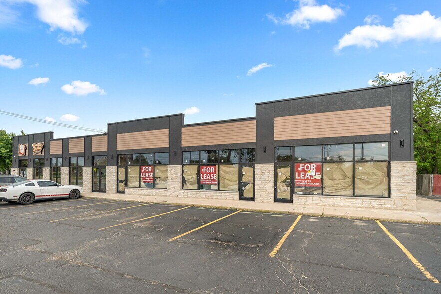 10290-10296 S 78th Ave, Palos Hills, IL à louer - Photo de l’immeuble – Image 2 sur 17