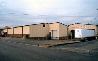 Plus de détails pour 13511 & 13515 Northwest Industrial Drive – Industriel/Logistique à vendre, Bridgeton, MO