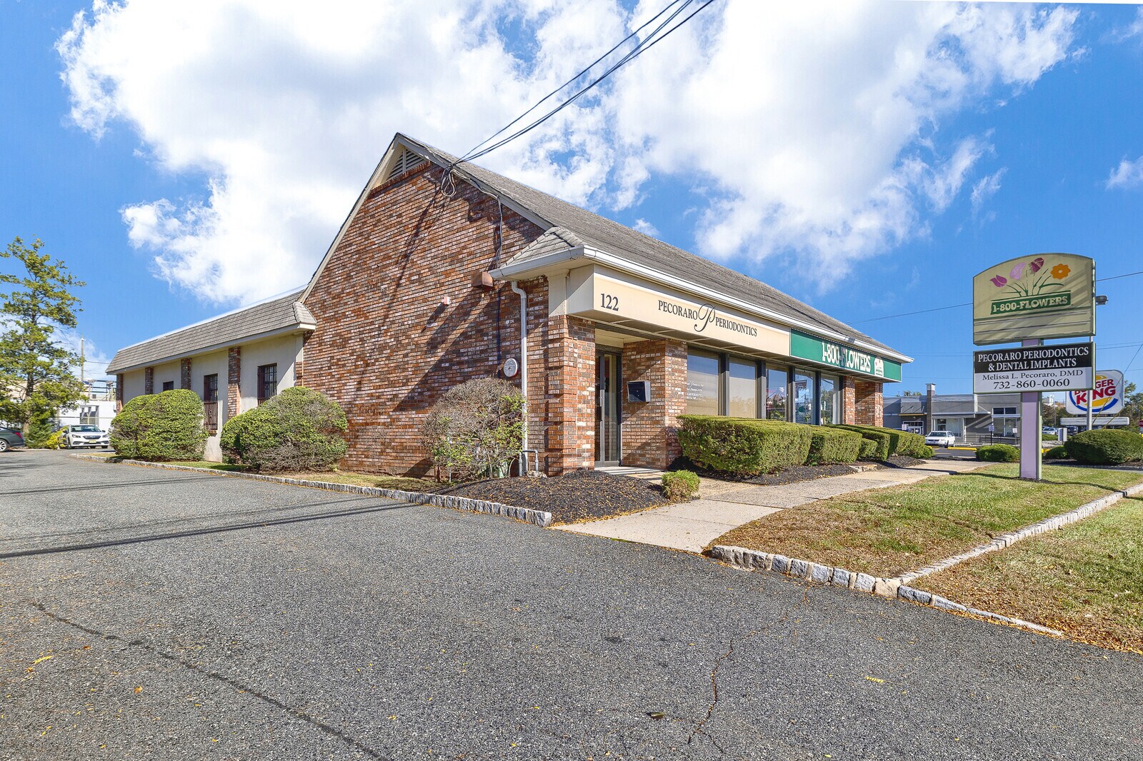 122 Central Ave, Clark, NJ à vendre Photo de l’immeuble– Image 1 sur 31