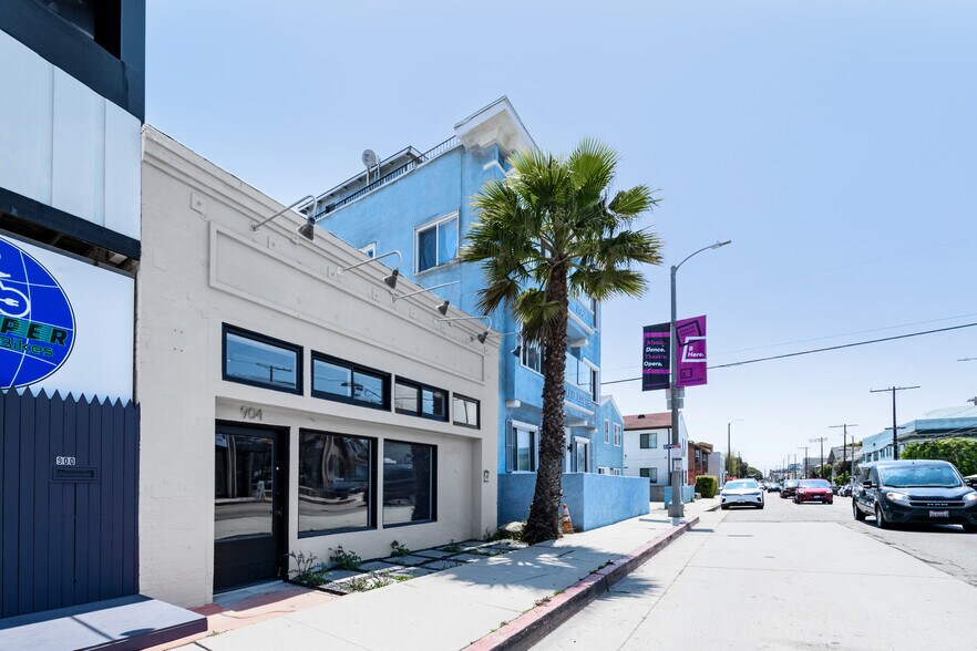 900-904 Pacific Ave, Venice, CA à louer - Photo de l’immeuble – Image 3 sur 6