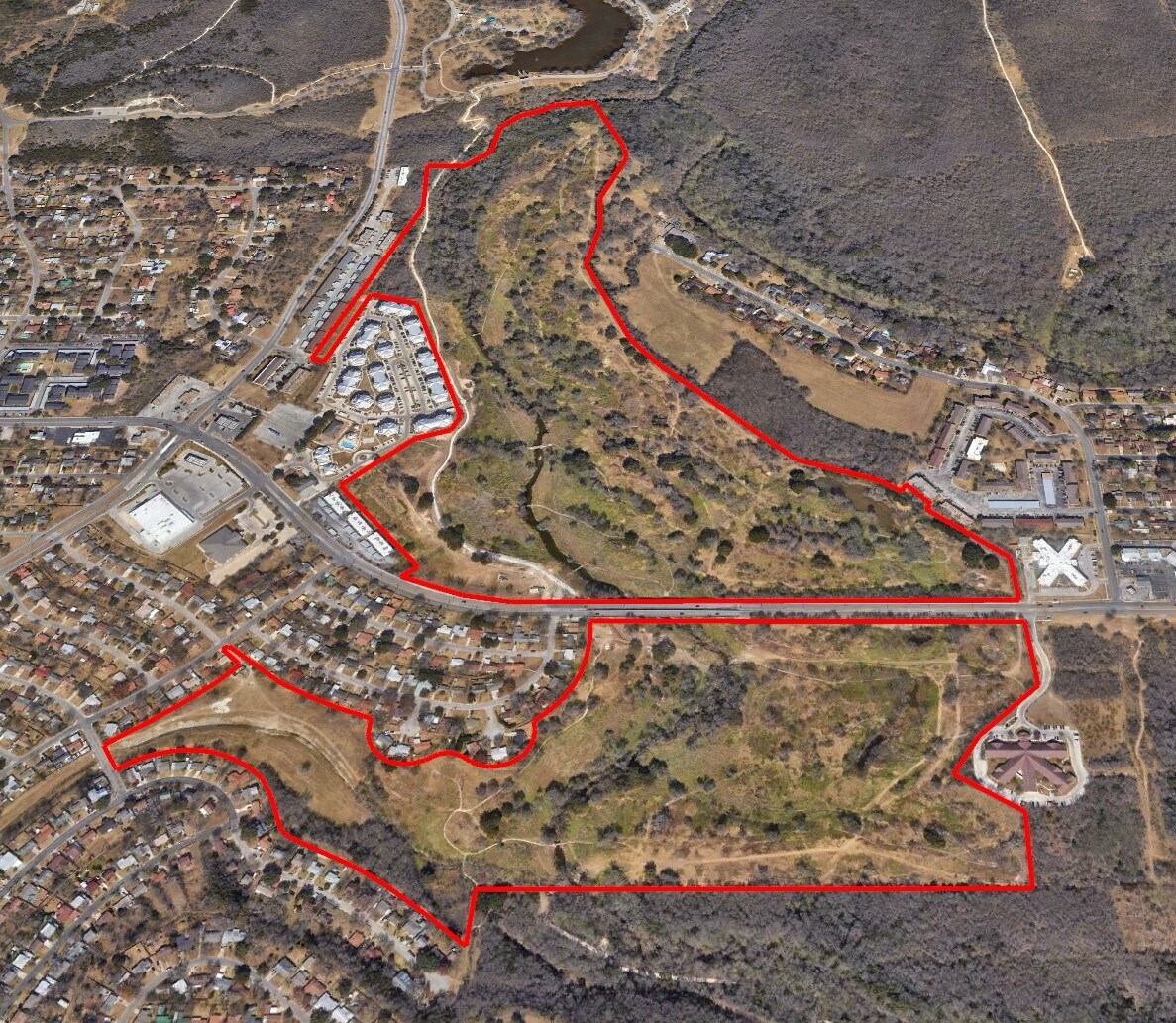 0000 Southcross, San Antonio, TX à vendre Aérien– Image 1 sur 3