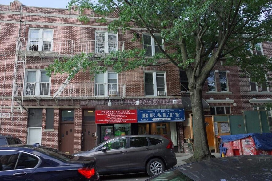 509 80th St, Brooklyn, NY à vendre - Photo de l’immeuble – Image 2 sur 2