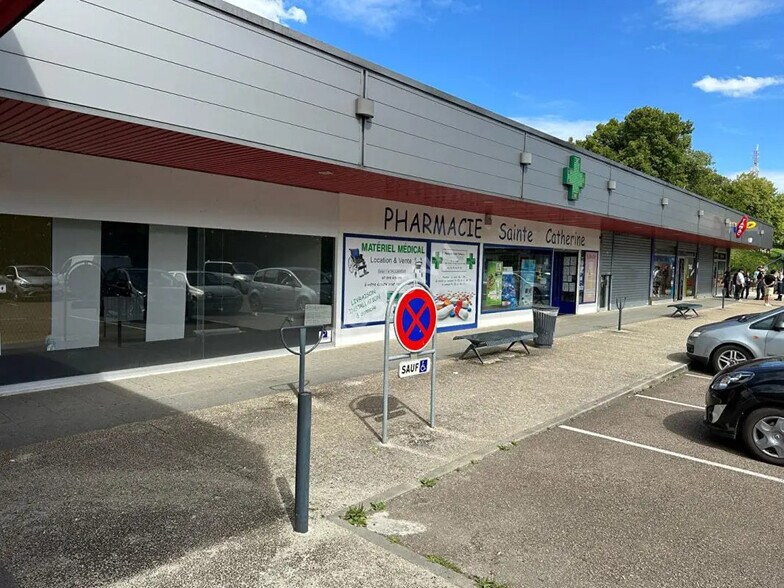 Local commercial dans Bar-le-Duc à vendre - Photo de l’immeuble – Image 2 sur 5