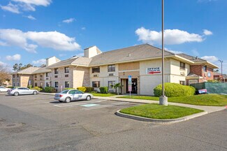 Plus de détails pour 1720 Sisk Rd, Modesto, CA - Hôtellerie à vendre