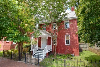 Plus de détails pour 2608 E Marshall St, Richmond, VA - Logement à vendre
