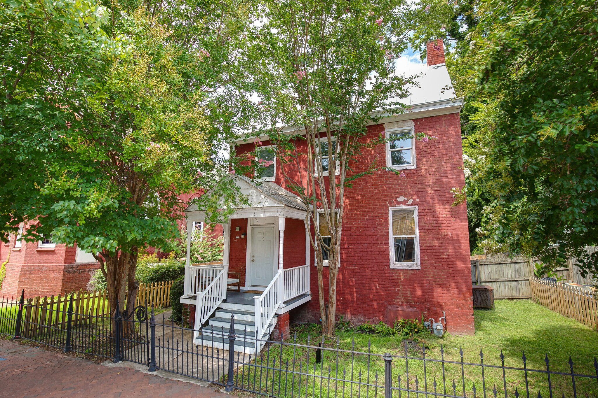 2608 E Marshall St, Richmond, VA à vendre Photo de l’immeuble– Image 1 sur 47