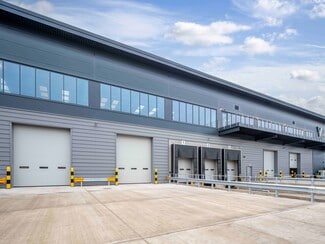 Plus de détails pour Valor Park, Londres - Industriel/Logistique à louer