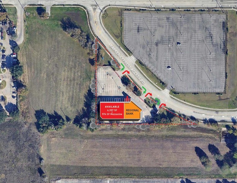 18111 Katy Fwy, Houston, TX à vendre - Photo de l’immeuble – Image 2 sur 9