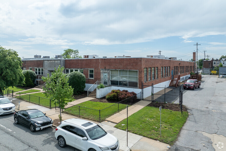 3021-3027 E Madison St, Baltimore, MD à louer - Photo principale – Image 1 sur 15