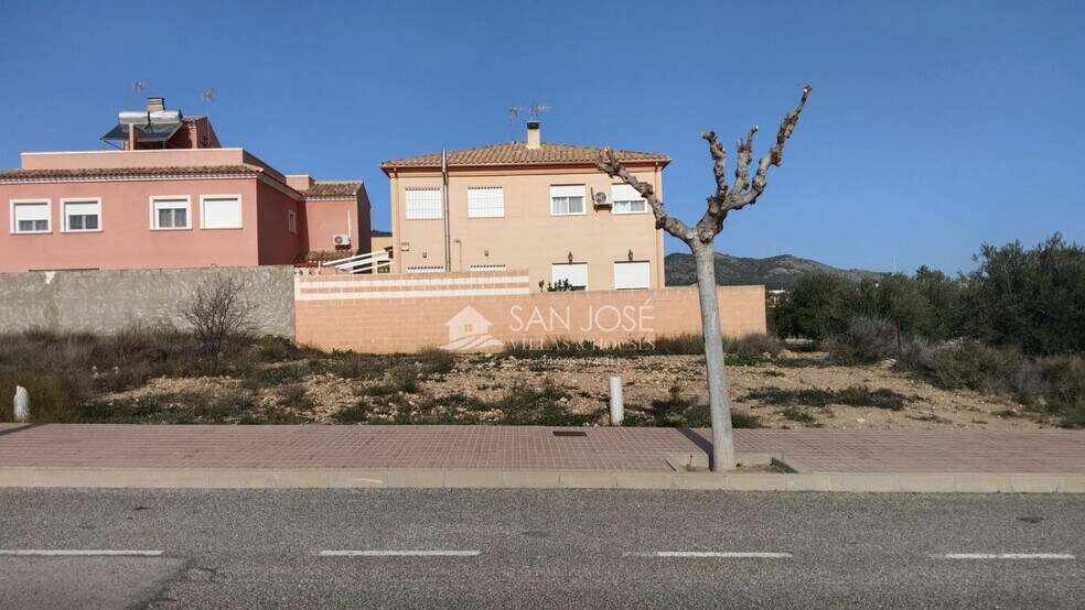 Terrain dans Salinas, Alicante à vendre - Photo principale – Image 2 sur 6