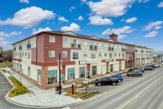 Plus de détails pour 1010 Railway St, Crossfield, AB - Local commercial à louer