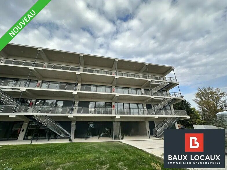 Bureau dans Avignon à louer - Photo de l’immeuble – Image 1 sur 11