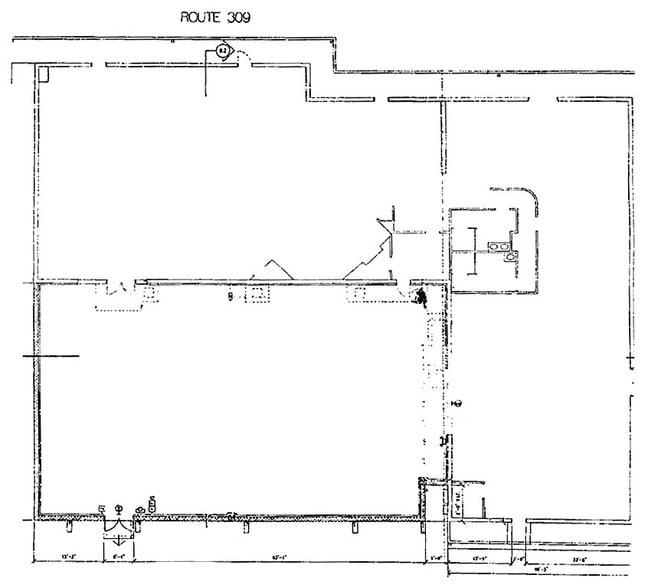 2501 Bethlehem Pike, Hatfield, PA à louer - Autre – Image 3 sur 4