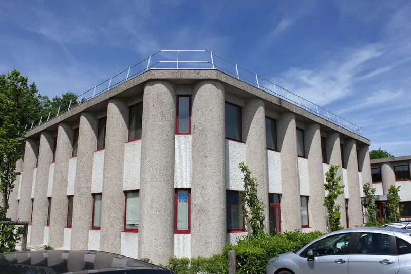 33 Rue des Chardonnerets Micro-Park Batiment F, Tremblay-en-France à louer - Photo de l’immeuble – Image 2 sur 8