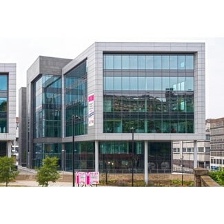 Plus de détails pour 1 Concourse Way, Sheffield - Coworking à louer