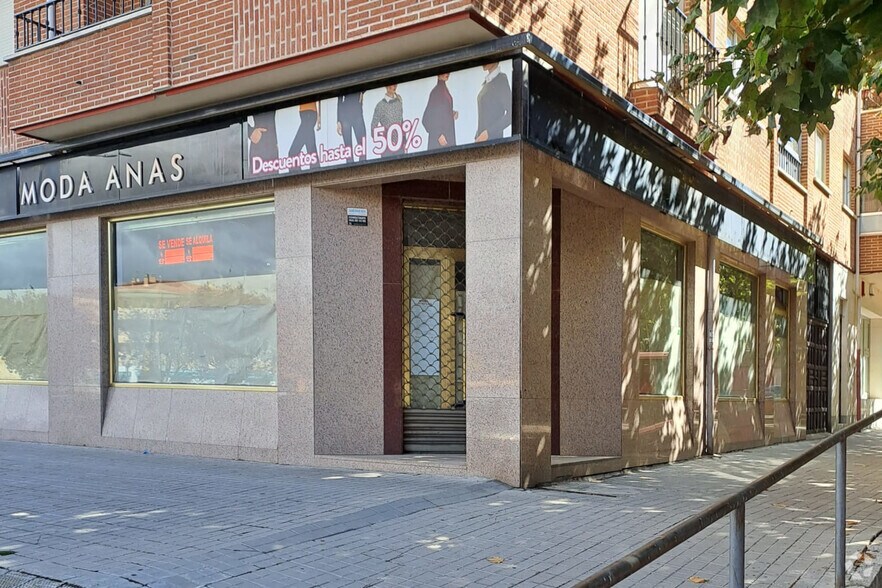 Carretera Burgohondo, 7, Ávila, Ávila à vendre - Photo intérieure – Image 1 sur 1