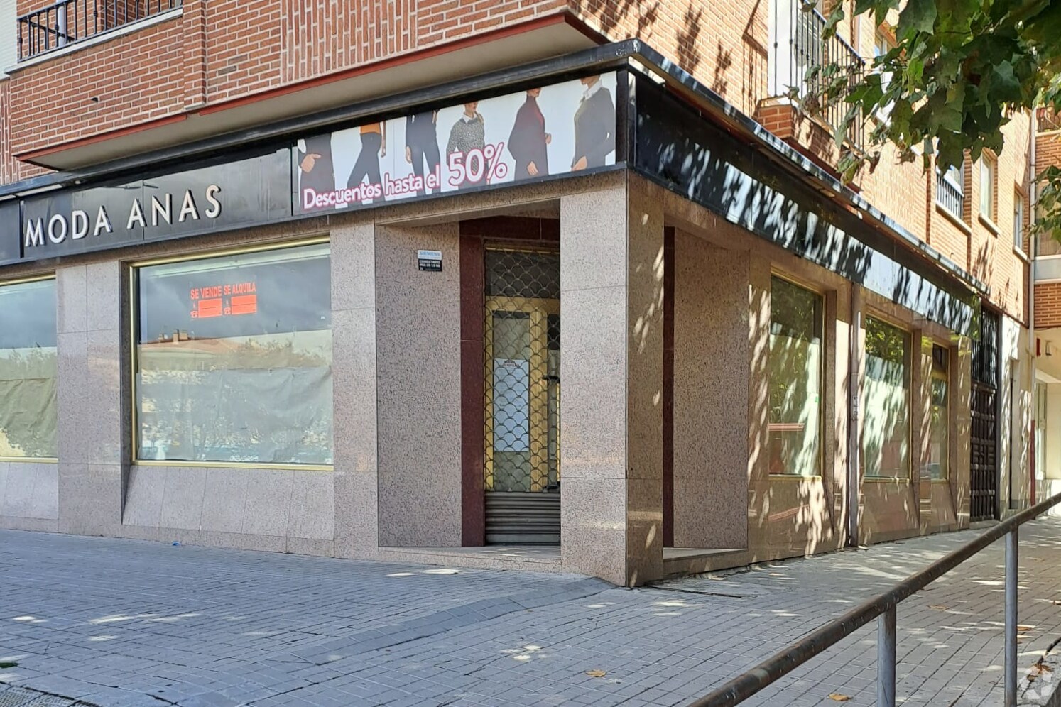Carretera Burgohondo, 7, Ávila, Ávila à vendre Photo intérieure– Image 1 sur 2