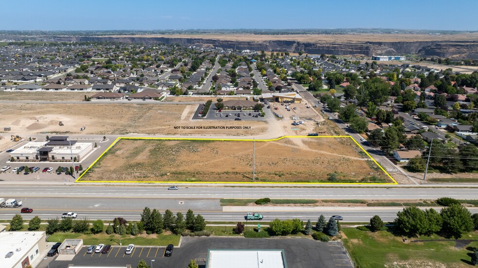 434 Park View Loop E, Twin Falls, ID à vendre - Photo de l’immeuble – Image 2 sur 4