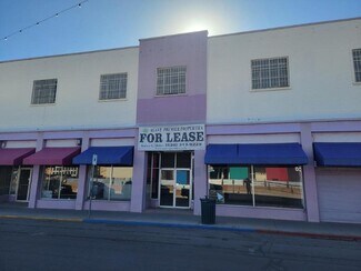 Plus de détails pour 156-160 N Morley Ave, Nogales, AZ - Local commercial à louer