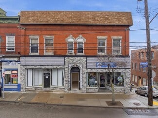 Plus de détails pour 2600-2602 Brownsville Rd, Pittsburgh, PA - Local commercial à vendre