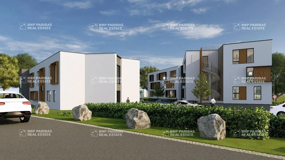 Bureau dans Vandoeuvre-les-Nancy à louer - Photo de l’immeuble – Image 3 sur 11