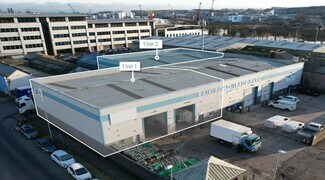 Plus de détails pour Raik Rd, Aberdeen - Industriel/Logistique à louer