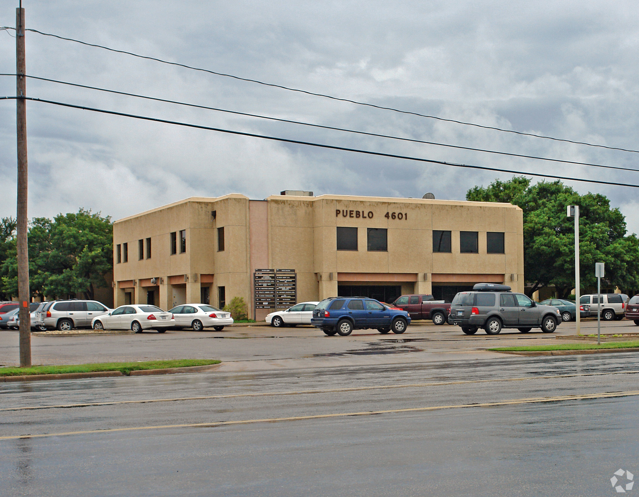 4601 50th St, Lubbock, TX à louer Photo de l’immeuble– Image 1 sur 6