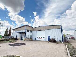 Plus de détails pour 7932 Edgar Industrial Way, Red Deer, AB - Industriel/Logistique à louer
