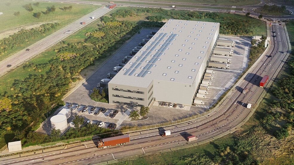 Calle Bañuelo, 111, Fuenlabrada, Madrid à louer - Photo de l’immeuble – Image 3 sur 6