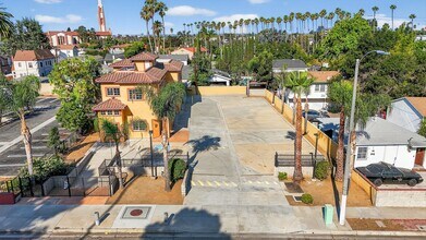 447 N Prairie Ave, Inglewood, CA à louer Photo de l’immeuble– Image 2 sur 31