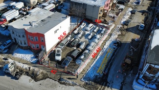 Plus de détails pour 168-26 Liberty ave, Jamaica, NY - Terrain à vendre