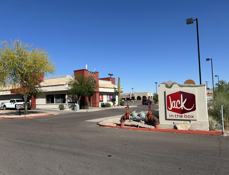 6478 E US Hwy 60, Gold Canyon, AZ à vendre - Photo de l’immeuble – Image 3 sur 5