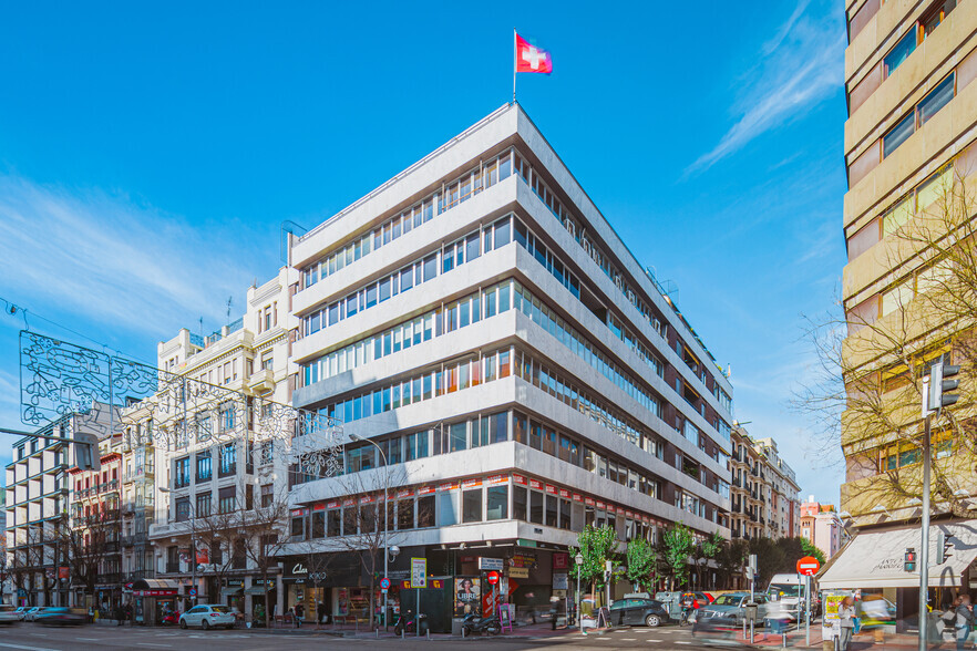 Calle De Núñez De Balboa, 35, Madrid, Madrid à louer - Photo principale – Image 1 sur 2