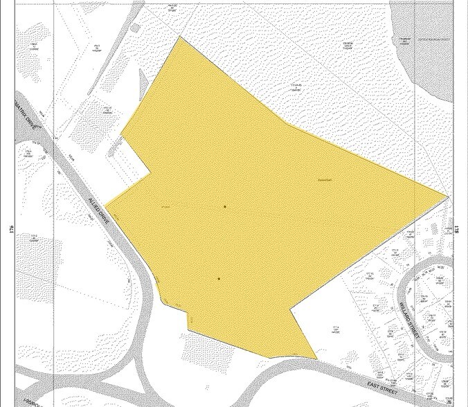 3 Allied Dr, Dedham, MA à louer - Plan cadastral – Image 2 sur 32