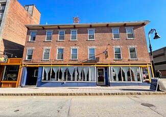 Plus de détails pour 30 Amherst St, Manchester, NH - Local commercial à vendre