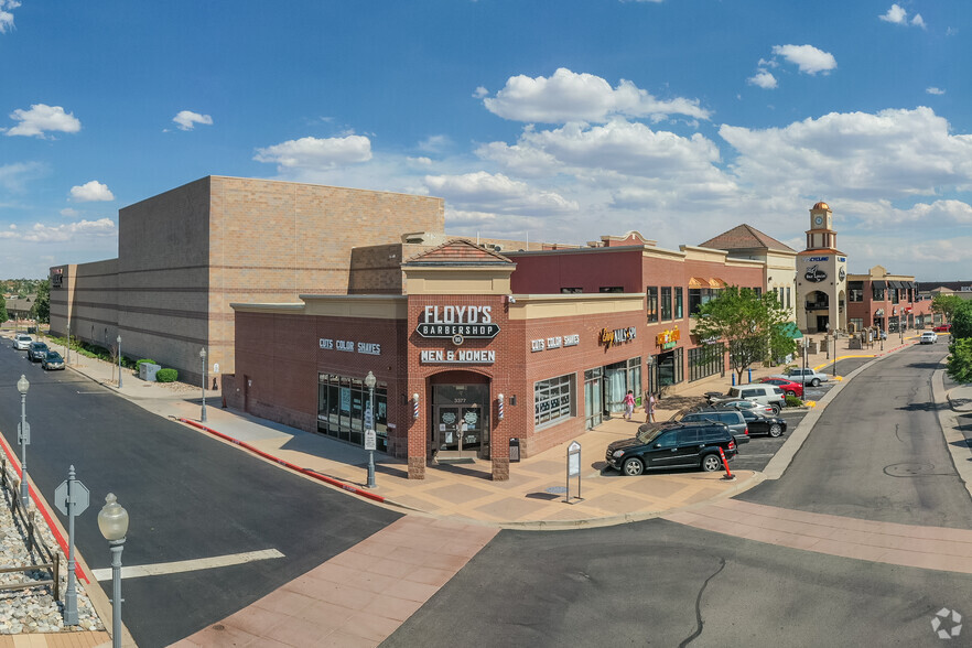 3215-3377 Cinema Pt, Colorado Springs, CO à louer - Photo de l’immeuble – Image 1 sur 10