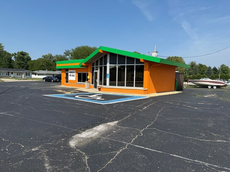 901 S 7th St, Rochelle, IL à vendre - Photo de l’immeuble – Image 3 sur 7