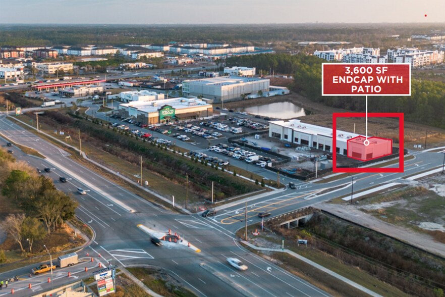 1587 N Williamson Blvd, Daytona Beach, FL à louer - Photo de l’immeuble – Image 3 sur 5