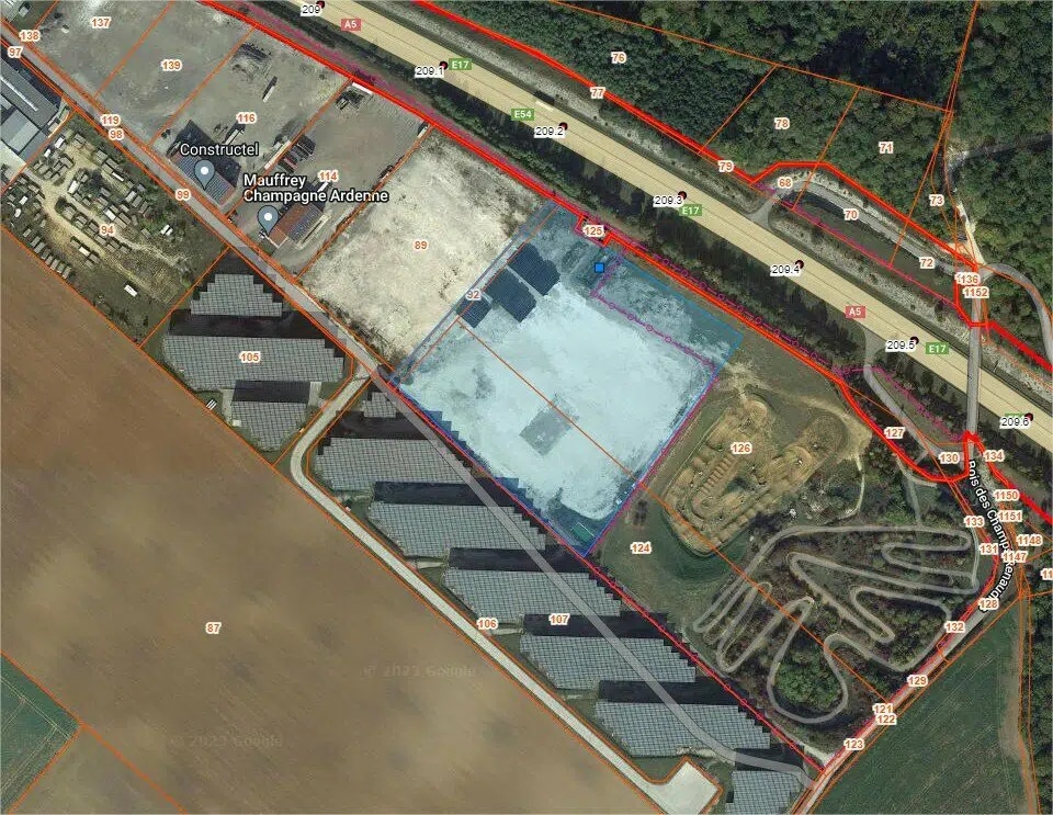 Terrain dans Semoutiers-Montsaon à vendre Photo principale– Image 1 sur 1