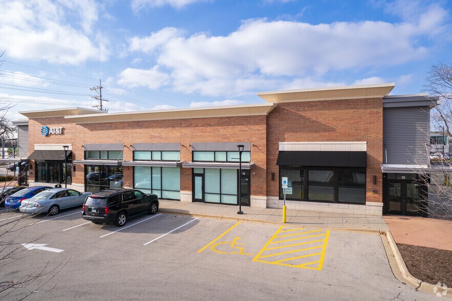 25 Waukegan Rd, Glenview, IL à louer - Photo de l’immeuble – Image 2 sur 7