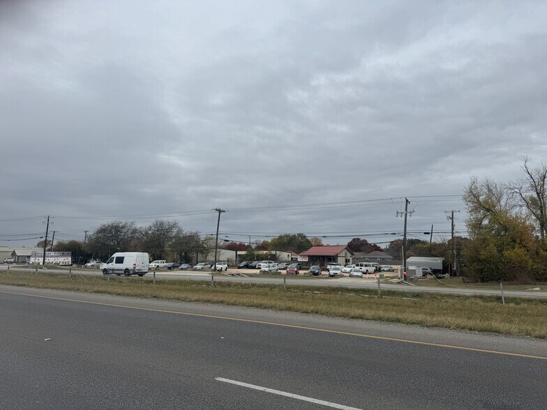 6505 Highway 79, Hutto, TX à vendre - Plan de site – Image 3 sur 19